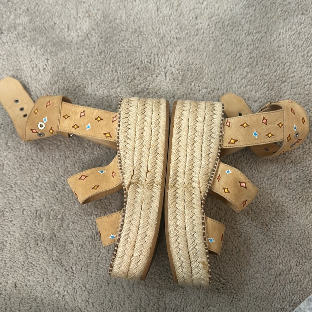 Rag & Bone Platform Espadrilles - image 2